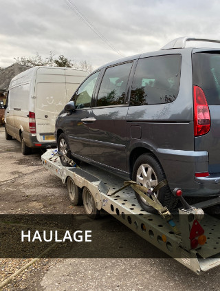 Haulage